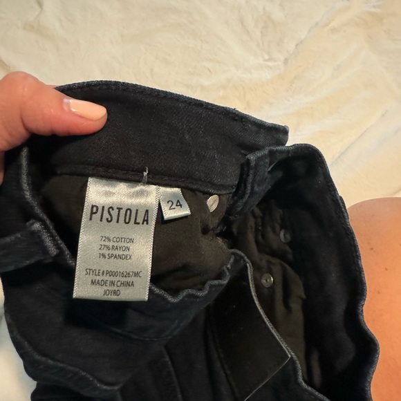 Pistola Jeans - size 24! Barley worn! - Picture 2 of 2